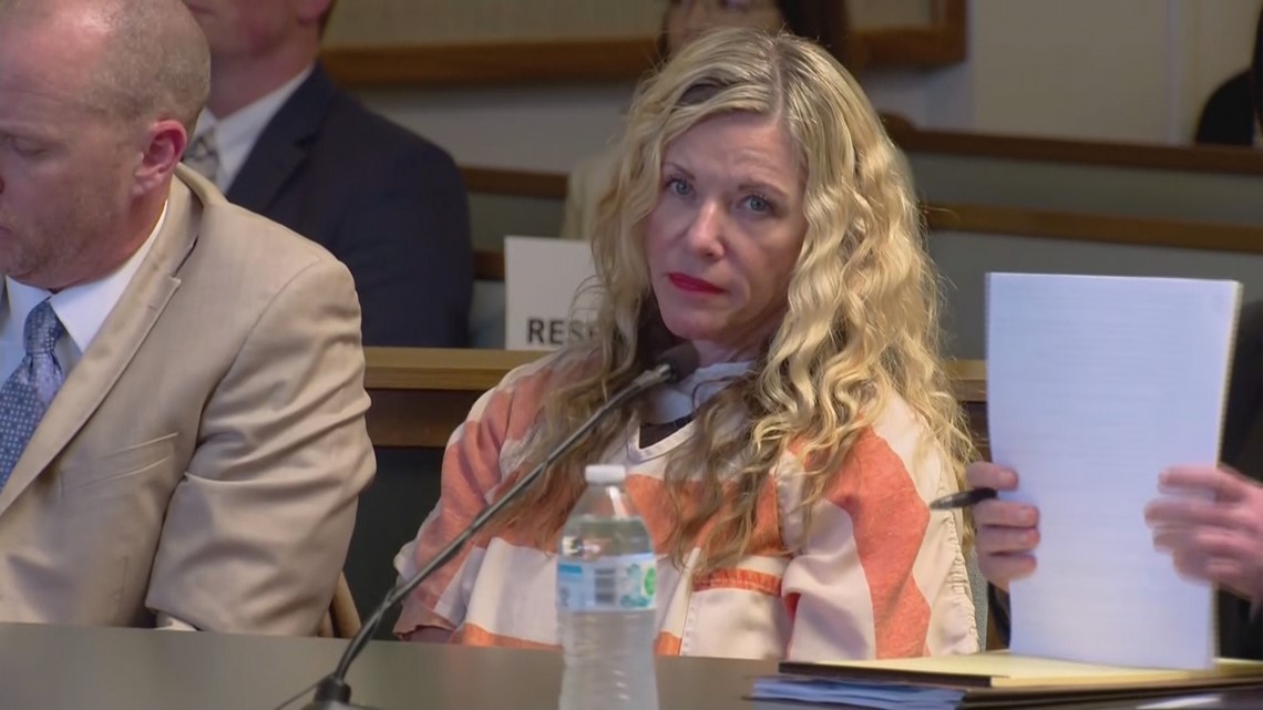 Lori Vallow files motion to disqualify prosecutor after he allegedly intimidated her sister - Vimarsana News