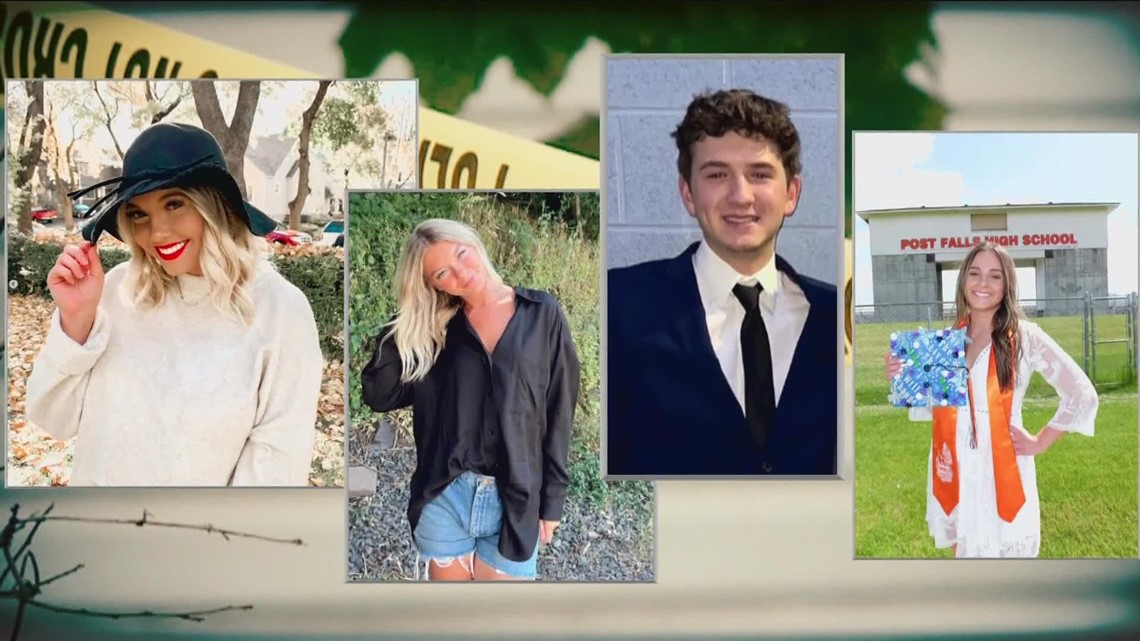 Pembunuhan Universitas Idaho: informasi yang diketahui