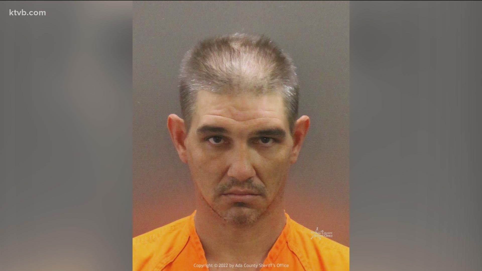 Boise man sentenced to 20 years in prison for stalking | khou.com