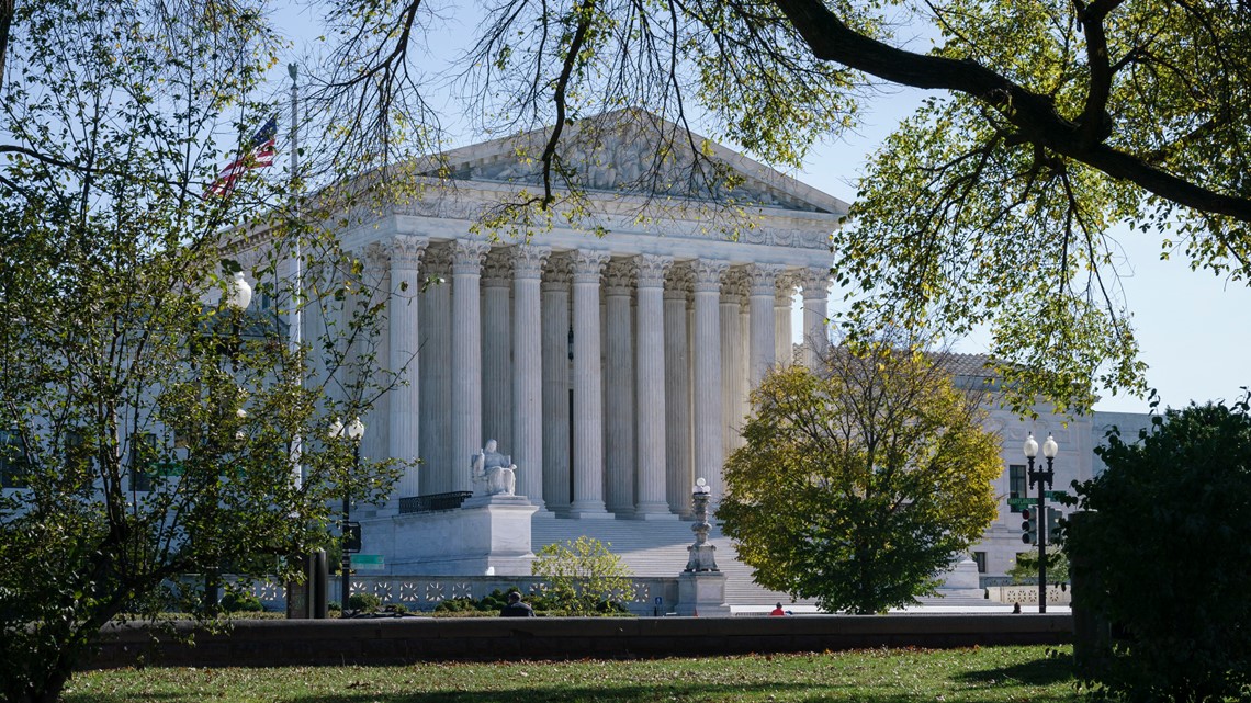 Supreme Court Sides With Catholic Foster Care Agency In Key Case | Khou.com