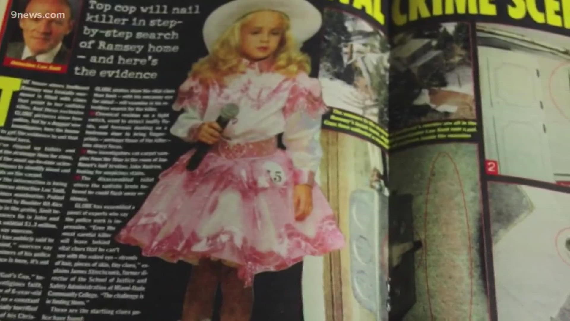 JonBenet Ramsey: Detective's daughter still looking for killer | khou.com