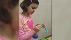 Girl makes dolls to help other kids with special needs feel less alone