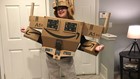Amazon makes 'Prime' costume come to life for girl with autism
