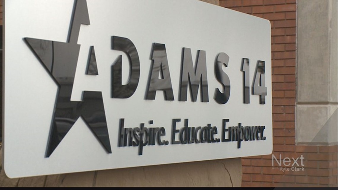 Adams 14 School District first in state to lose local control