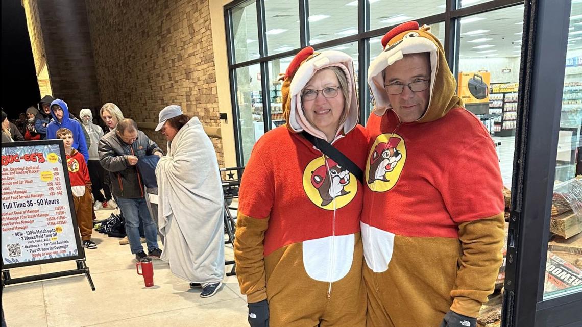 Buc-ee's opens its first location in Colorado | khou.com
