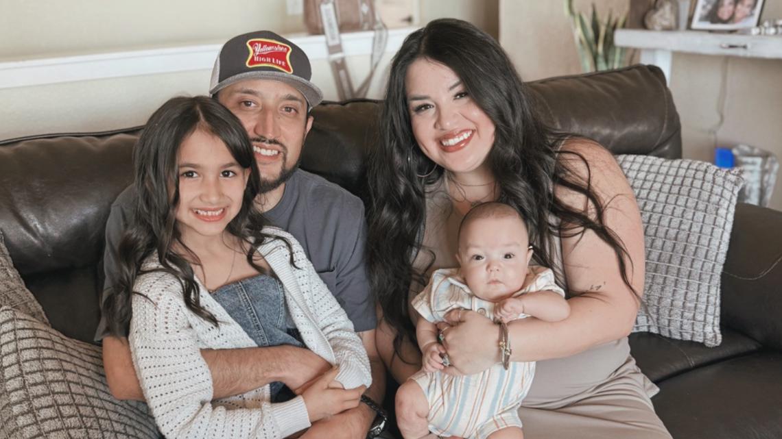 A Mother's Day gift: Colorado mom brings her miracle baby home from NICU after 113 days