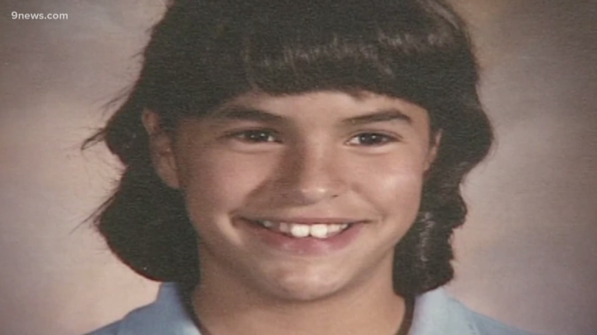 Jonelle Matthews was 12 when she disappeared in 1984. Her bones were discovered this week at an oil and gas site.