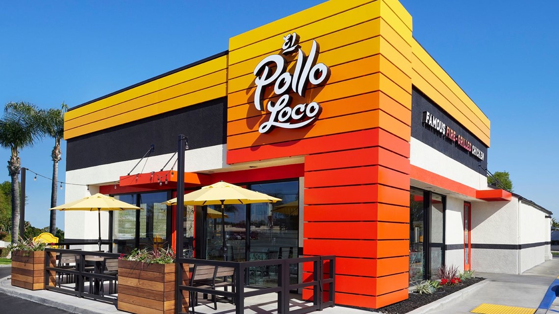 El Pollo Loco to open its first restaurant in Denver in November - Vimarsana News