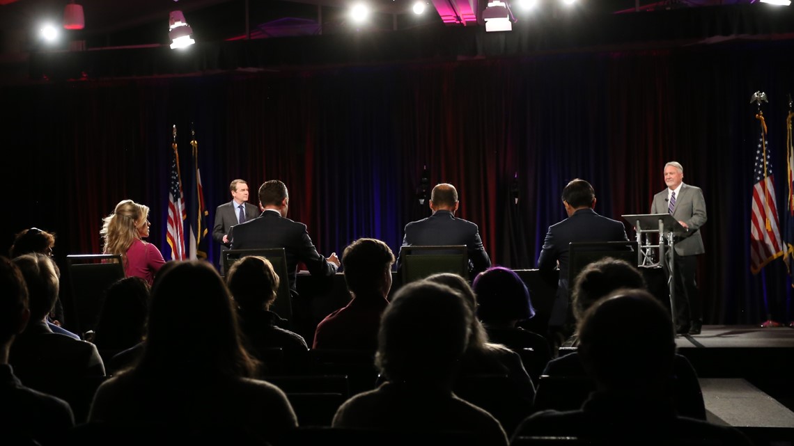 Bennet and O'Dea debate Friday in Colorado Senate race - Vimarsana News