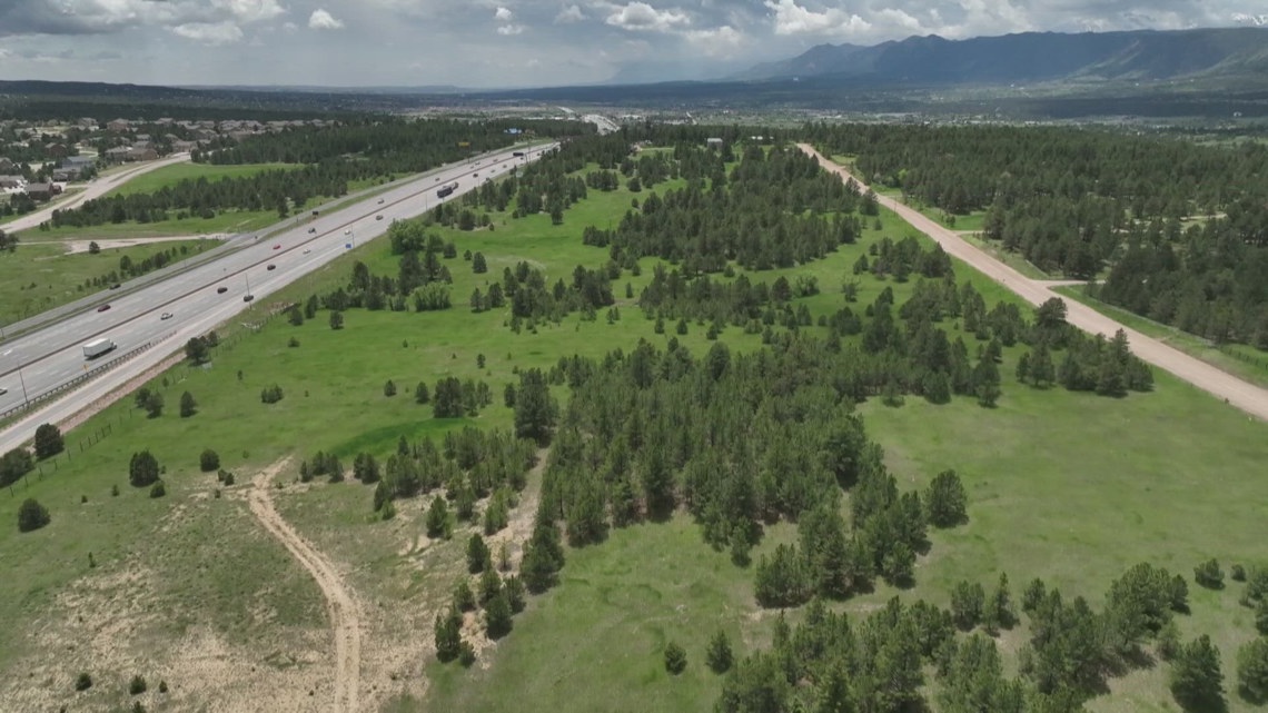 Palmer Lake, Walikota Colorado, Pelepasan Proyek Buc-EE