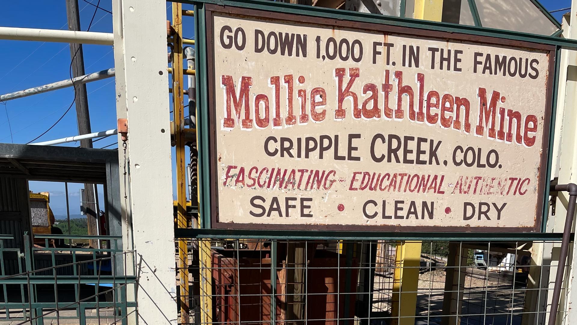 Colorado gold mine accident: Tour guide identified as victim | khou.com