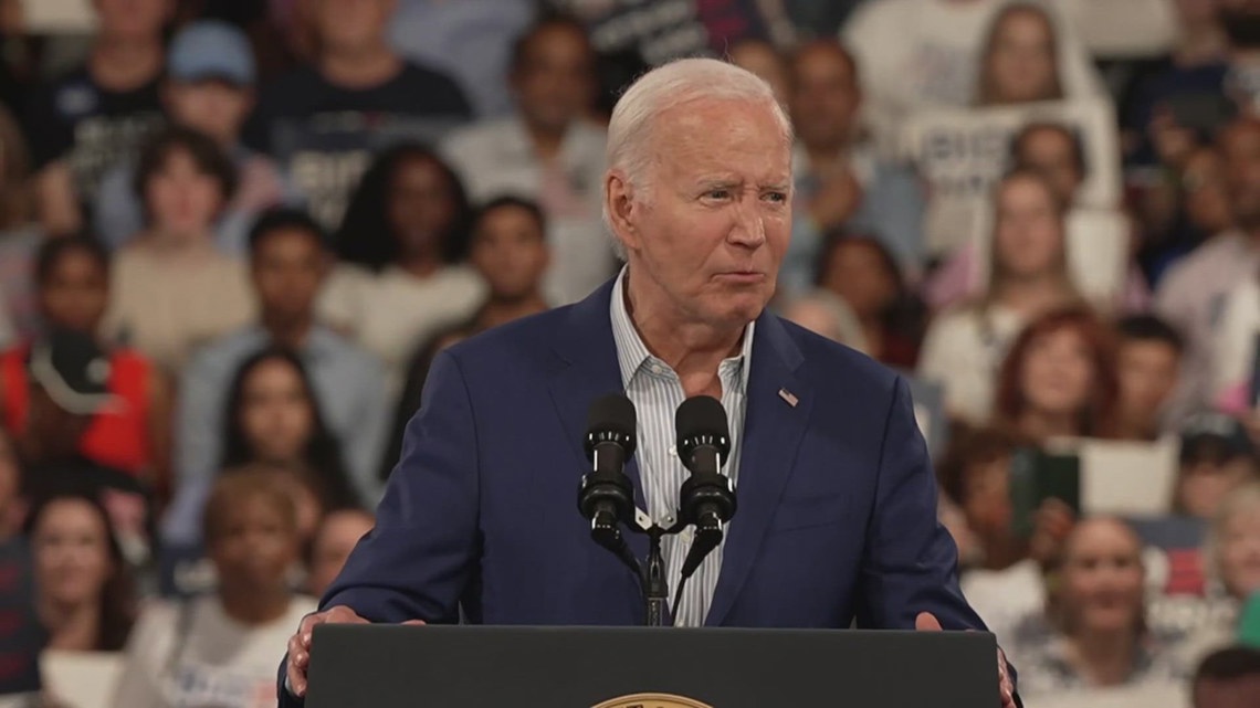 Houston-area lawmaker among first to call for President Biden to be replaced at convention