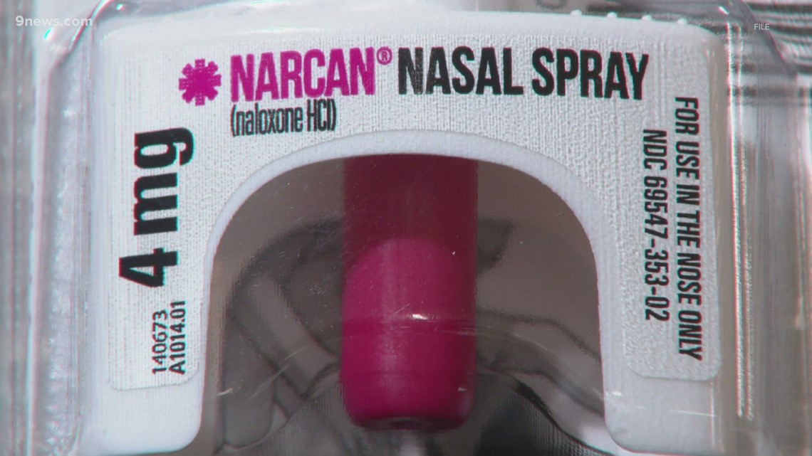 Colorado school districts ordering naloxone through state program - Vimarsana News