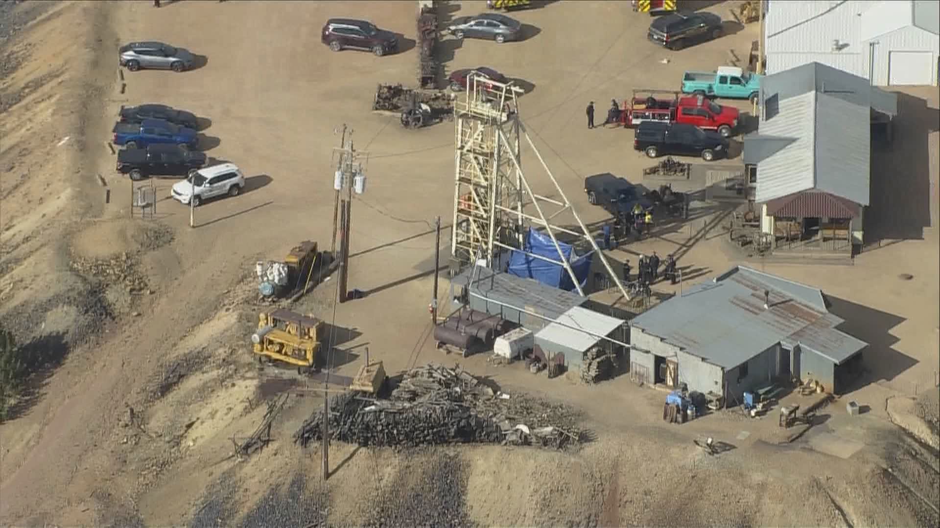Colorado gold mine accident: Tour guide identified as victim | khou.com