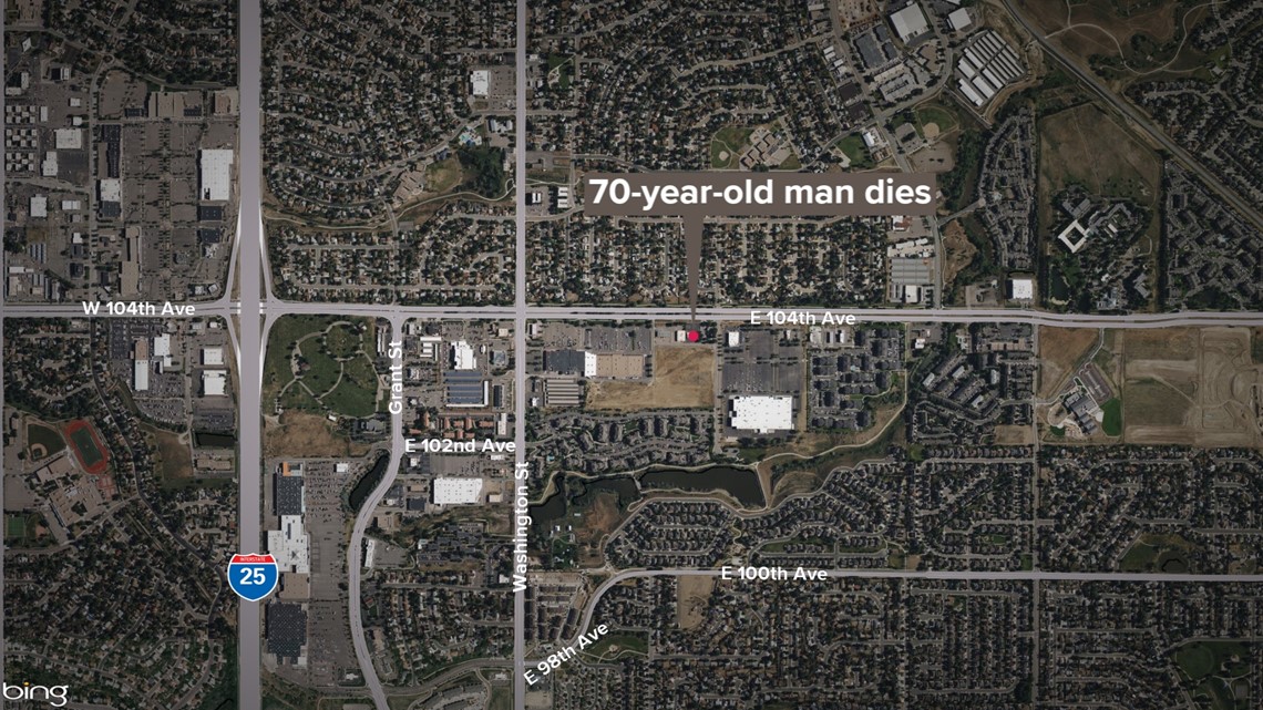 Pria berusia 70 tahun meninggal setelah serangan di tempat parkir bar Colorado