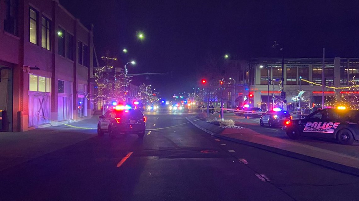 4 tewas, 3 terluka dalam penembakan di Denver, Lakewood