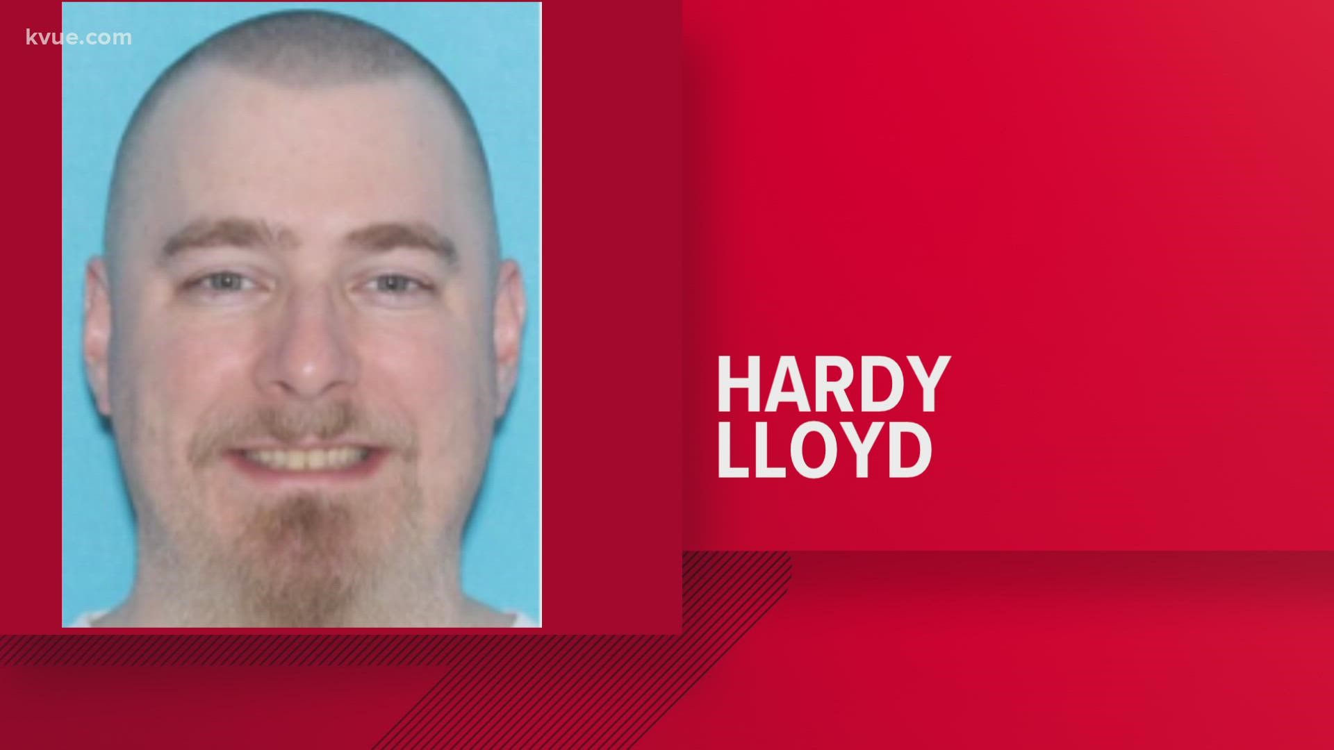 Officials say Hardy Lloyd threatened to carry a firearm onto the grounds of the Texas Capitol and challenge any officer that tries to "take enforcement action."