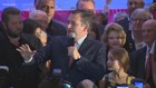 RAW: Sen. Ted Cruz speaks after winning U.S. Senate race