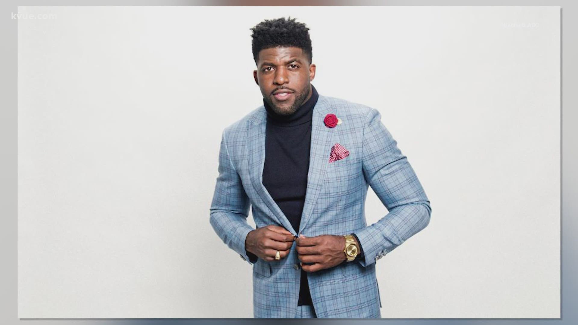 Emmanuel Acho to host "The Bachelor: After the Final Rose" | khou.com