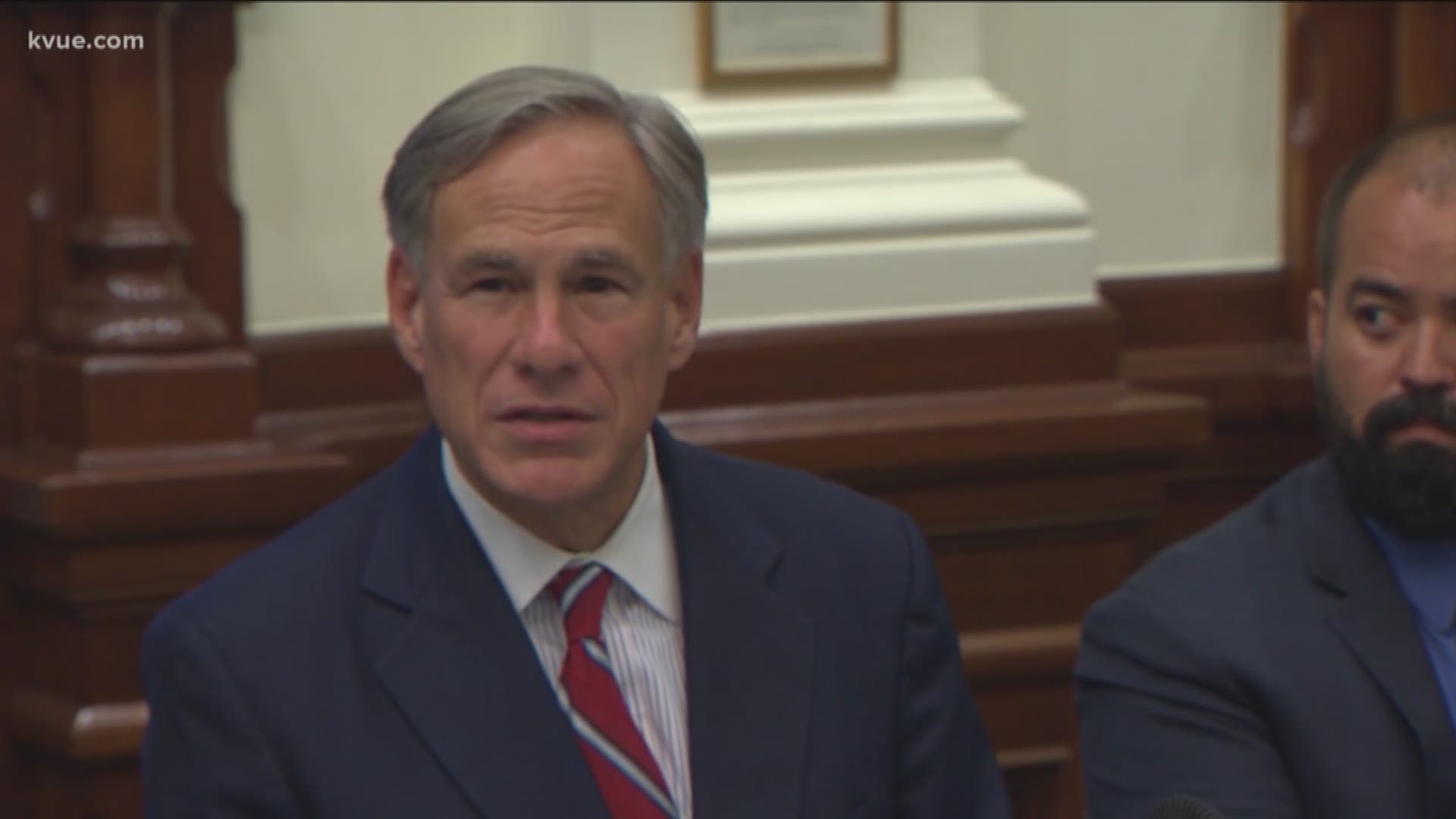 Texas leaders are on a mission to stop gun violence and domestic terrorism in the Lone Star State.