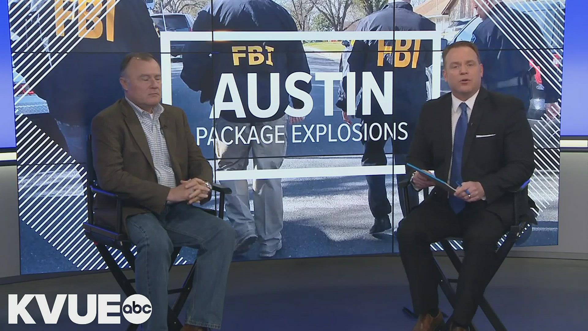 Fred Burton, the chief security officer with geopolitical intelligence platform Stratfor, is known as "one of the world's foremost experts on security, terrorists and terrorist organizations." He joined KVUE's Brian Mays to give his analysis of the March