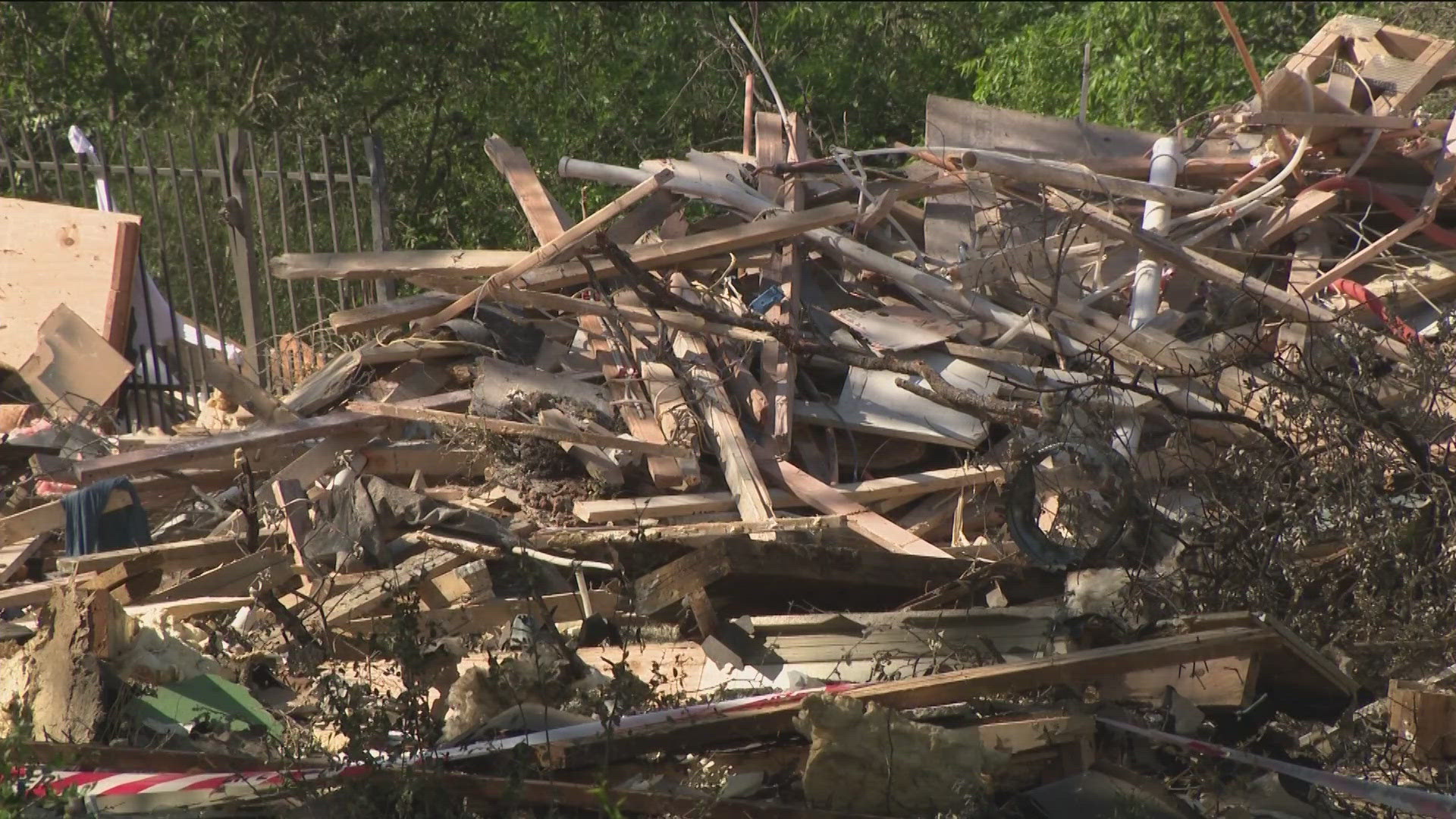 Austin house explosion cause revealed; no criminal intent or foul play ...