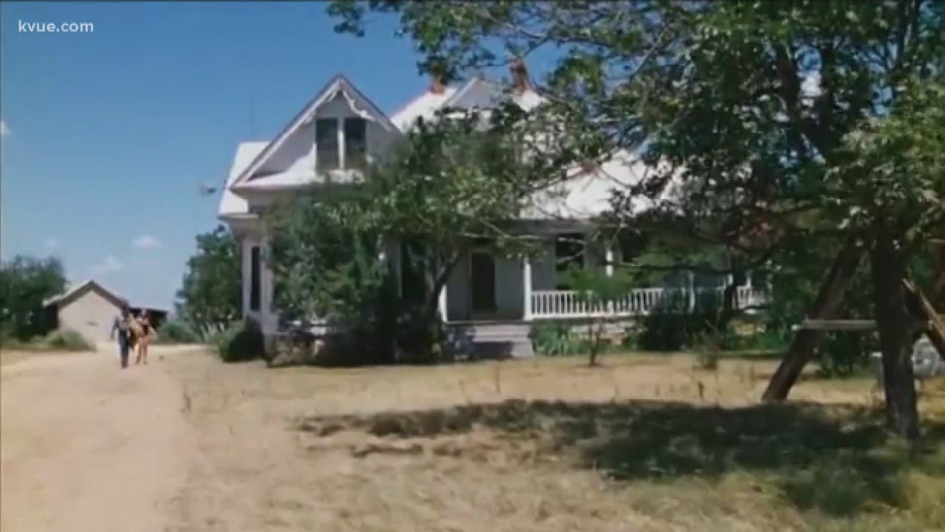 You can dine inside the Texas Chainsaw Massacre home in Kingsland ...