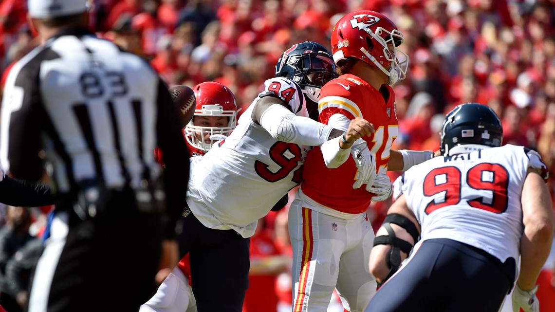 Texans vs. Chiefs: What you need to know for playoff match-up