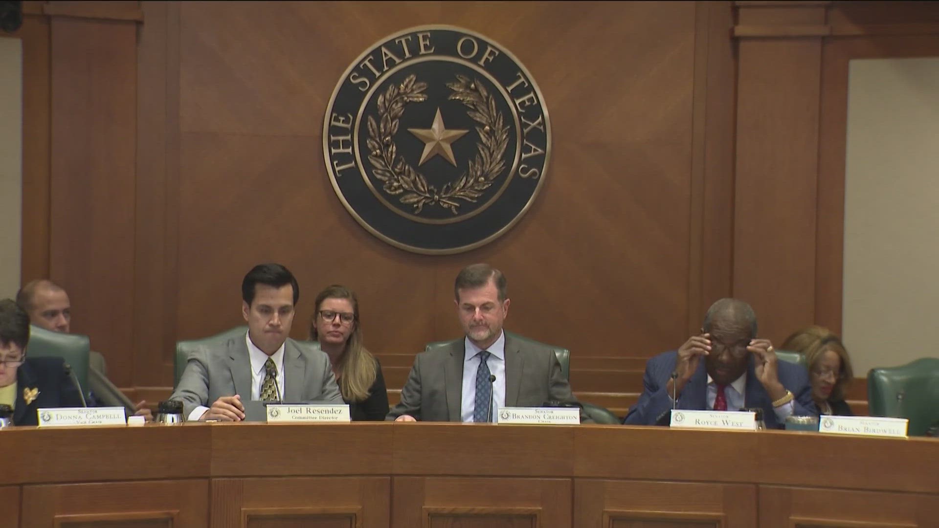 The Senate Education Committee pushed forward a bill focused on education savings accounts. Senators say the ESAs are different from vouchers.