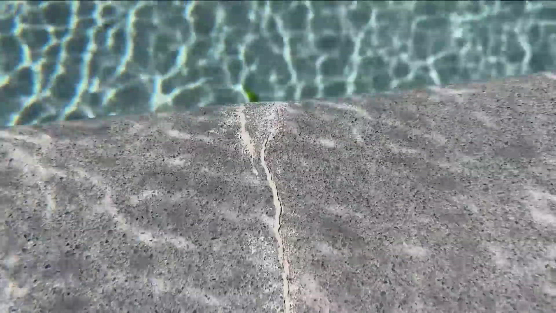 It has become an all-too-common defect, potentially impacting thousands of pools across Central Texas.