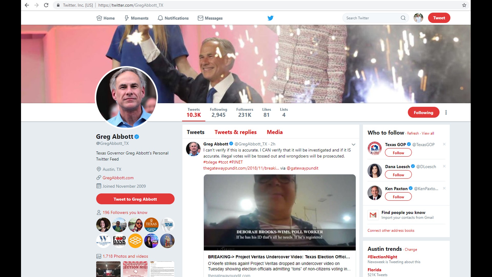 Houston's Leading Local News Weather, Traffic, Sports and more