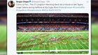 WATCH: Texas Longhorn Band pays tribute to Selena in Sugar Bowl halftime show