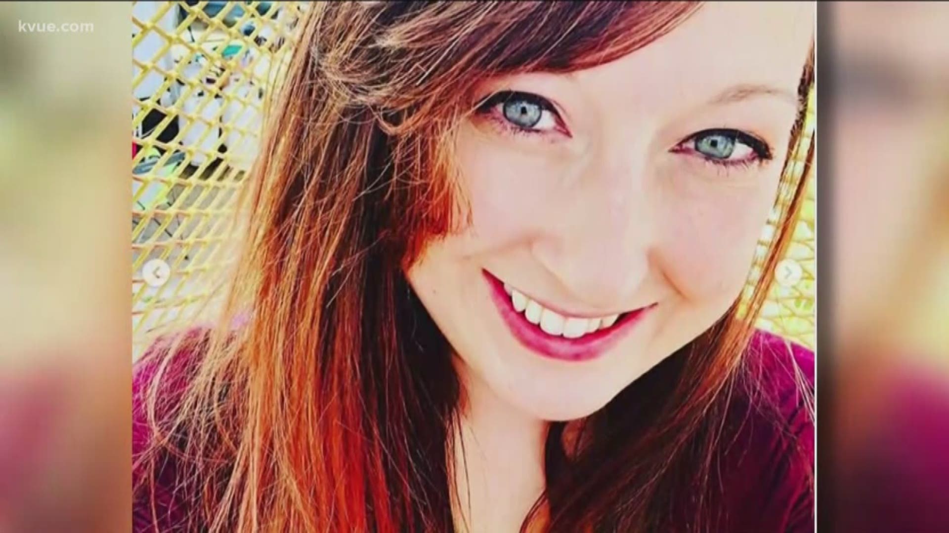 The Austin mother allegedly strangled by her so-called "best friend" is being celebrated in her hometown of Lake Charles.