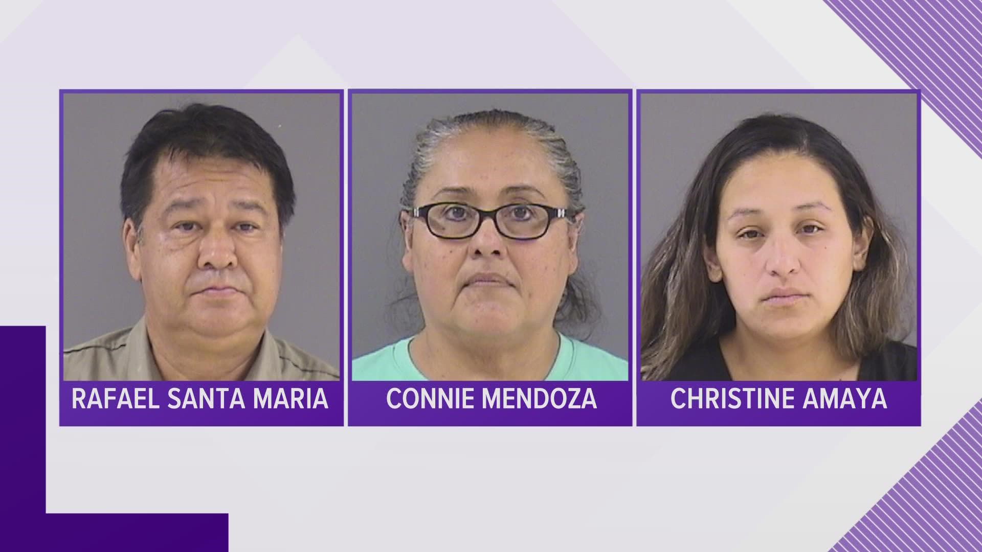 A fourth person has been arrested in connection with an alleged sexual assault at a day care in Lockhart.