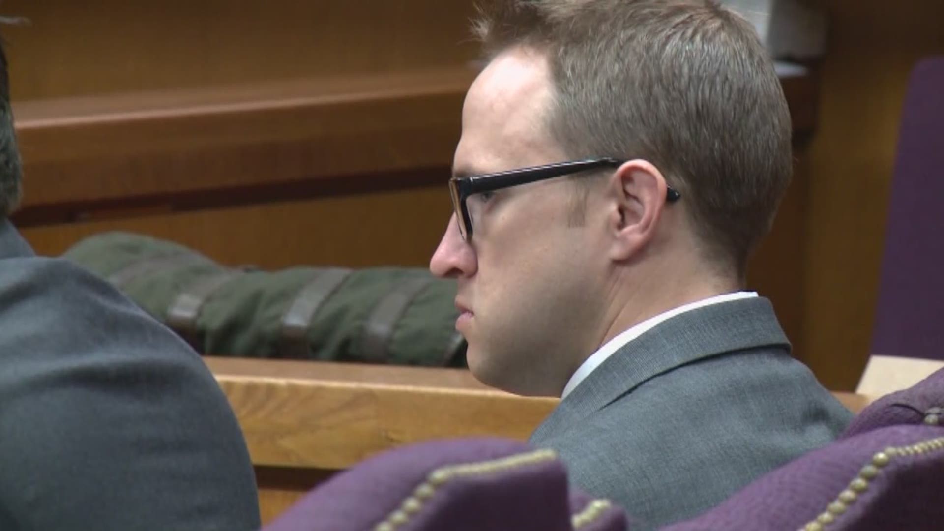 Drunk driver sentenced to 12 years in crash that killed vet in 2015 ...