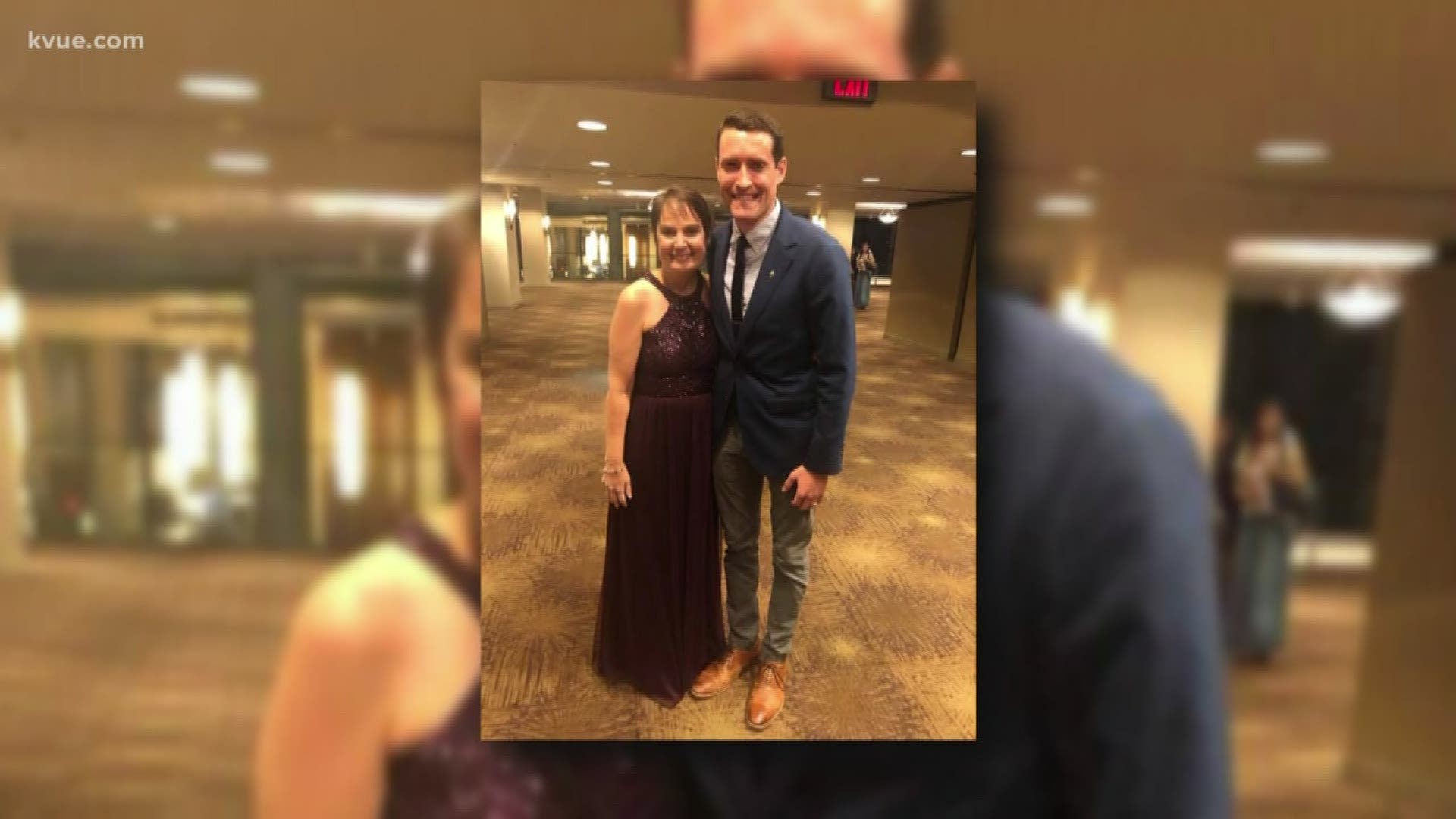 An Austin bone marrow donor met the South Carolina woman who received his life-changing donation. A reunion five years in the making.