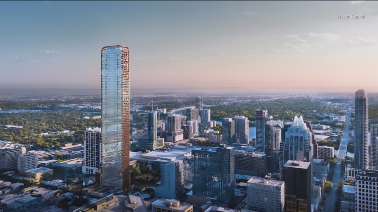 Proposed tallest skyscraper in Texas fails to receive approval