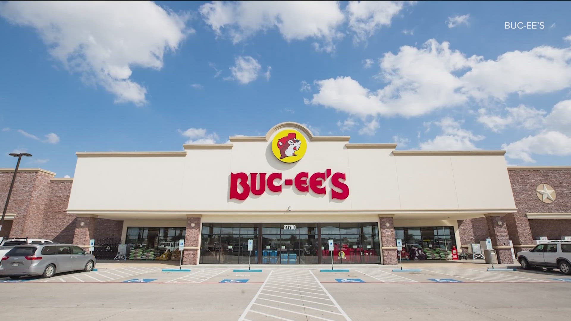 A new Buc-ee's could be coming to San Marcos. The San Marcos City Council will consider a tax incentive for the gas station chain.