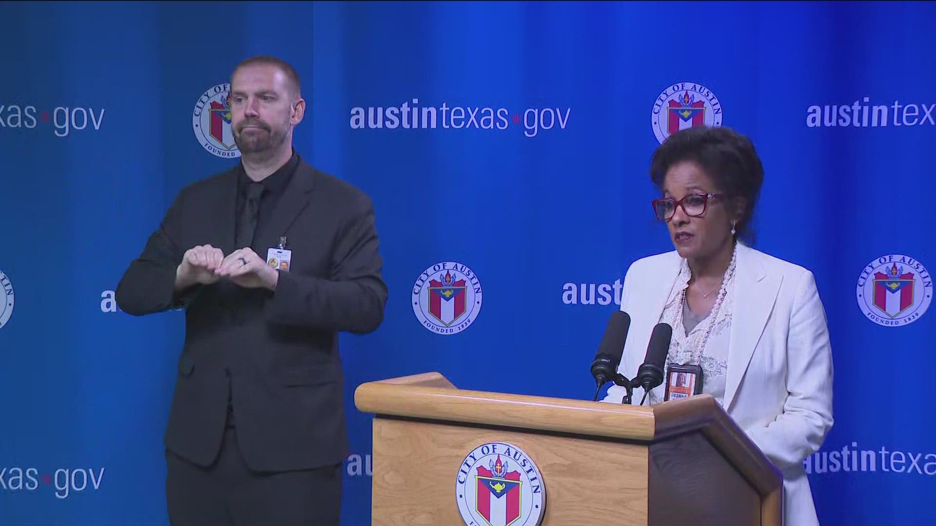 Austin and Travis County leaders declared a state of emergency because of monkeypox. Leaders stressed this declaration was different from COVID-19 warnings.