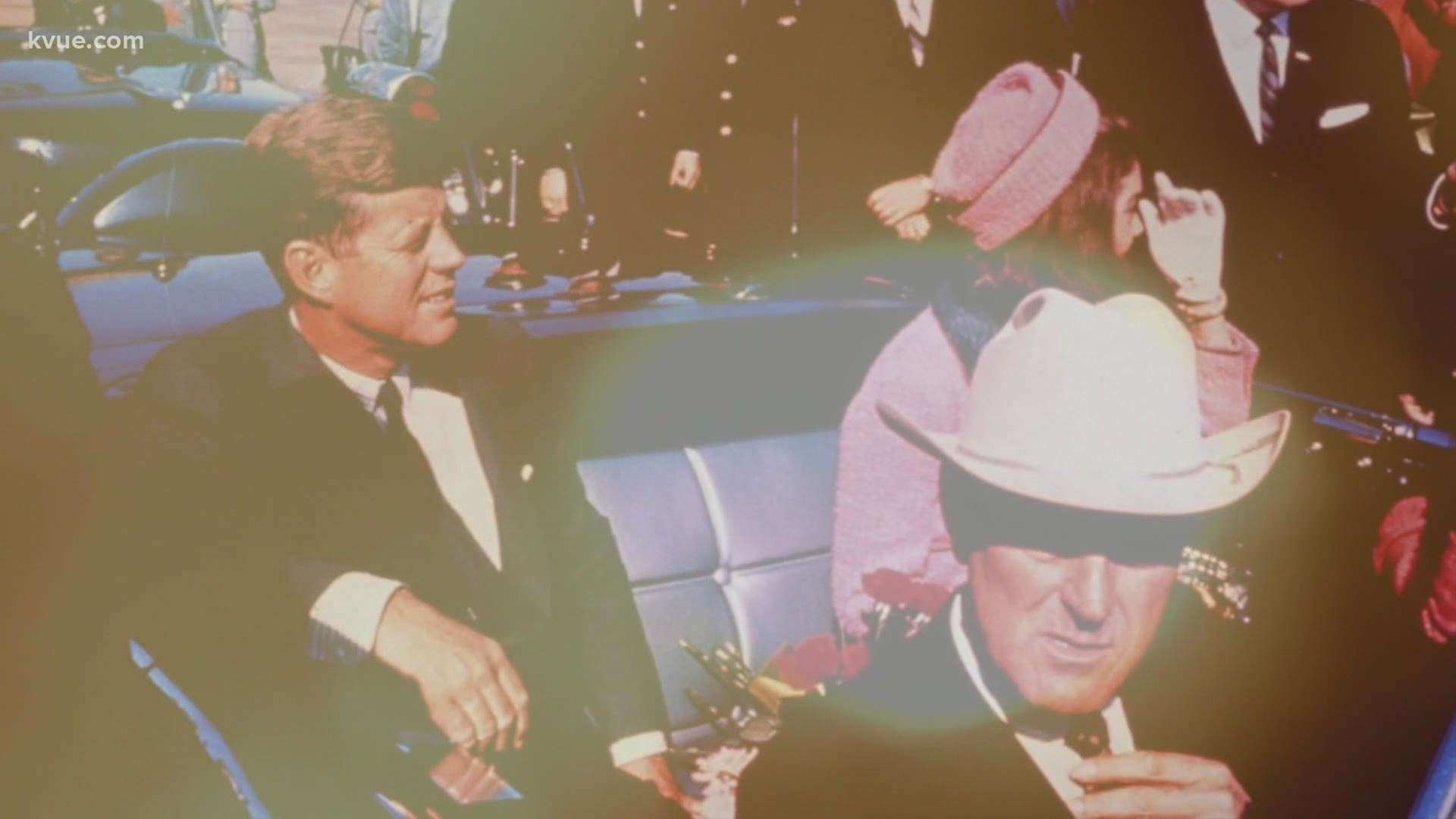 On November 22, 1963, President Kennedy was assassinated in Dallas. A new book reveals stories about the shootings that have never been heard before.