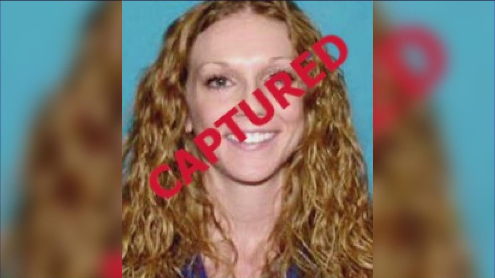 Authorities said Kaitlin Armstrong used a fraudulent document to get from New Jersey to Costa Rica.