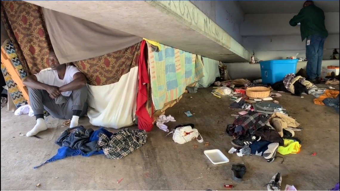 Austin’s homeless can now camp on streets legally thanks to new