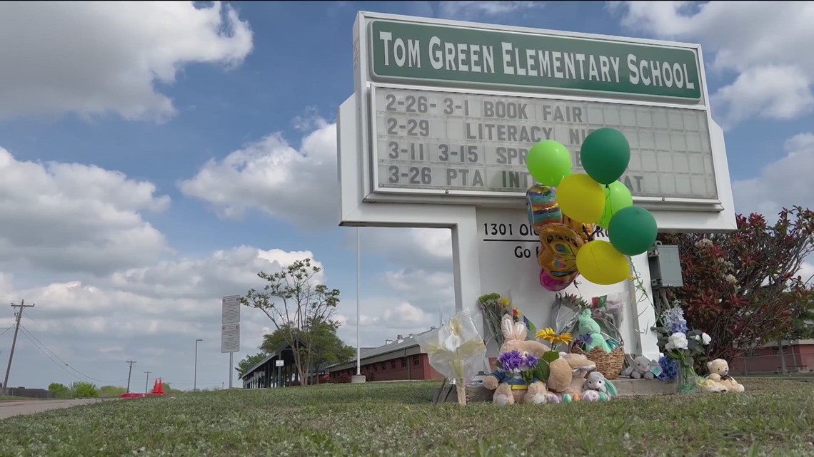 Central Texas community rallies support for Tom Green Elementary - Vimarsana News