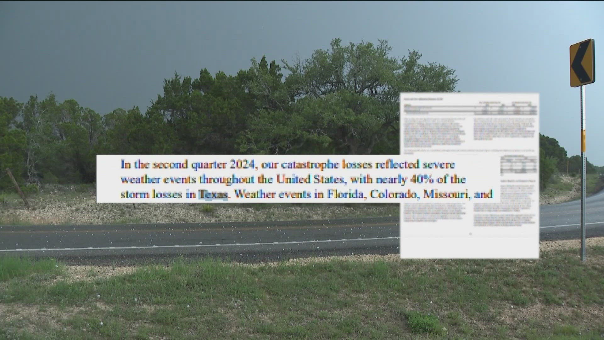 The Texas Department of Insurance says four companies have left Texas in 2024, impacting 11,000 homeowners across the state.