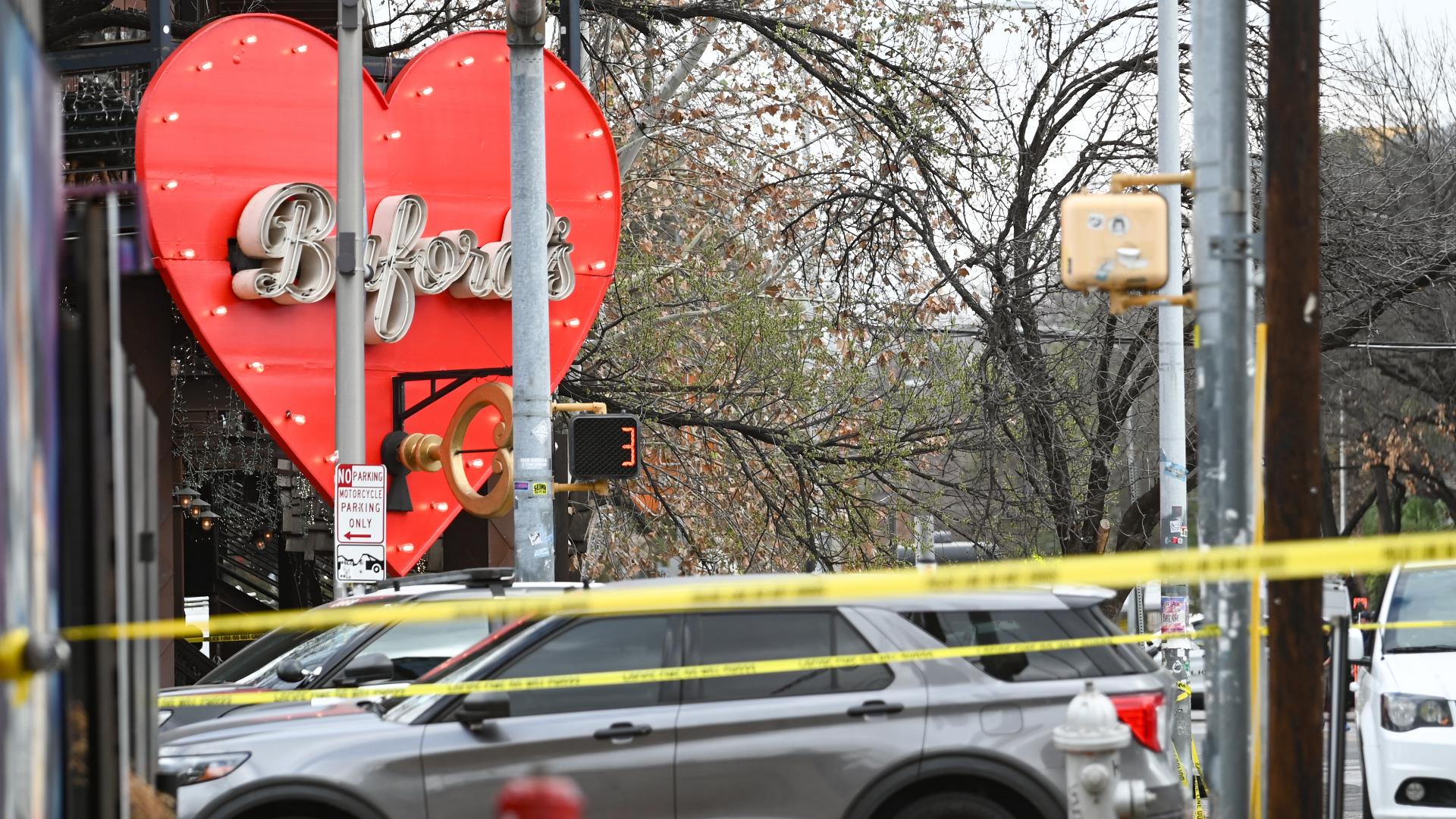 UT president confirms students involved in Austin mass shooting | khou.com