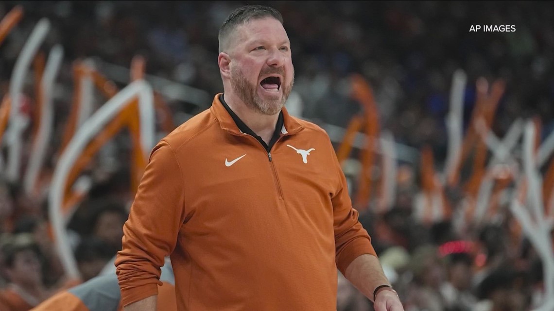 Chris Beard, former UT men's basketball head coach, appointed at Ole