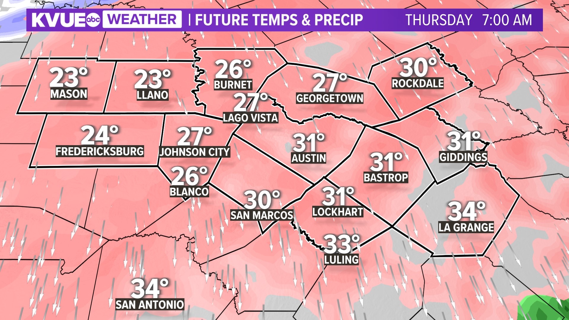 Ice causes dangerous road conditions, multiple crashes in Austin | khou.com