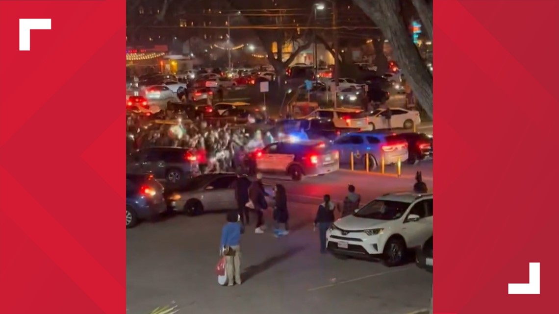 Polisi menyelidiki ‘insiden balap jalanan’ besar di Austin Sabtu malam