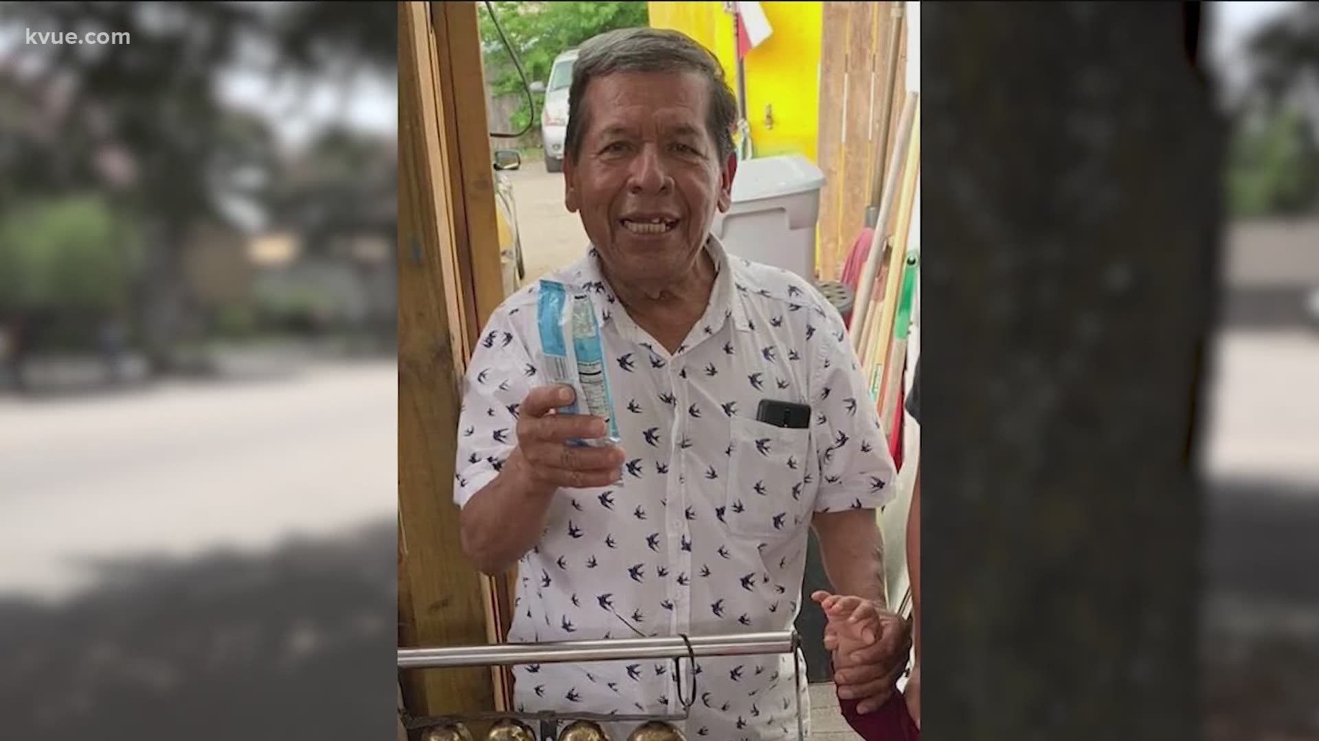 Austin police are trying to find the attackers who killed an ice cream vendor while he was out selling treats. Luis de Leon spoke to the victim's family.