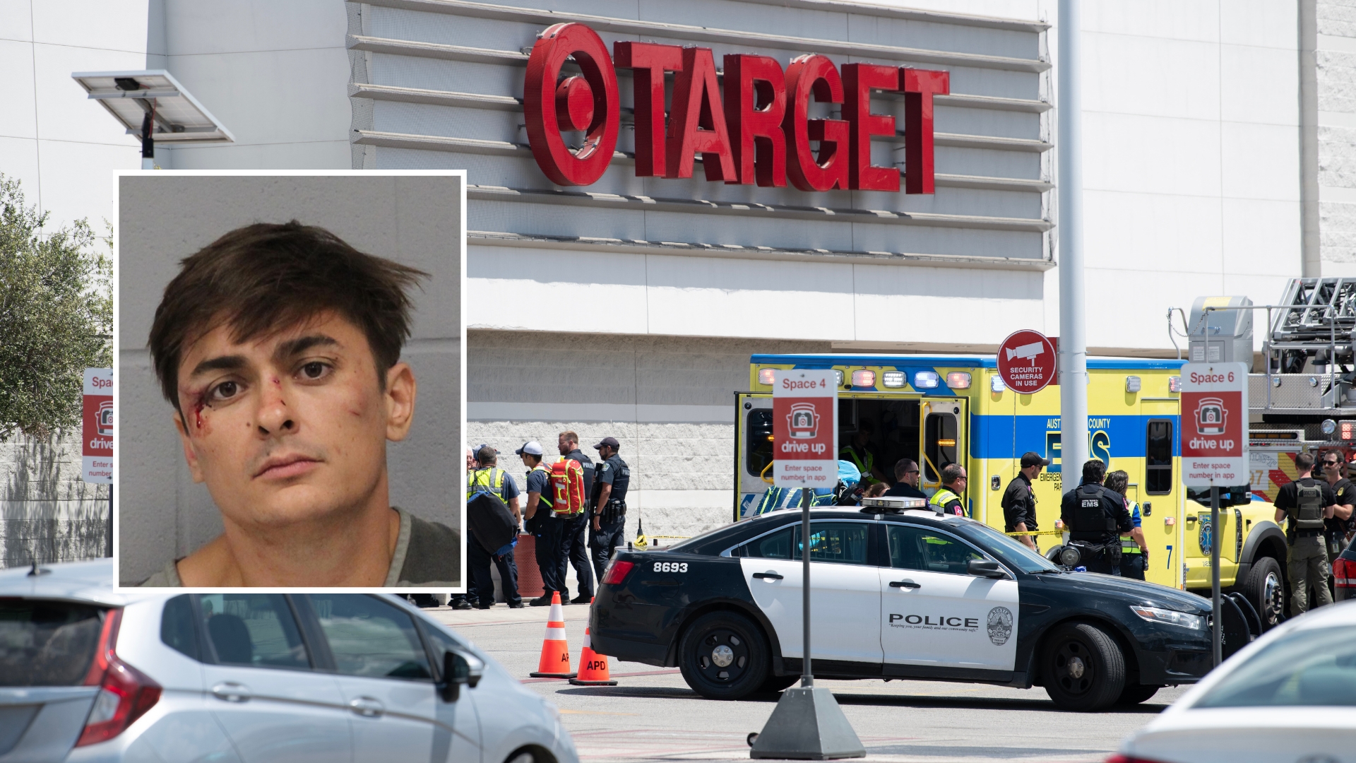 Police are investigating the circumstances that led up to a deadly shooting at a Target parking lot in North Austin. They say Ethan Nieneker is responsible.